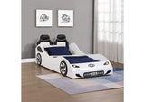 BD02821T Colen Car Bed - Twin