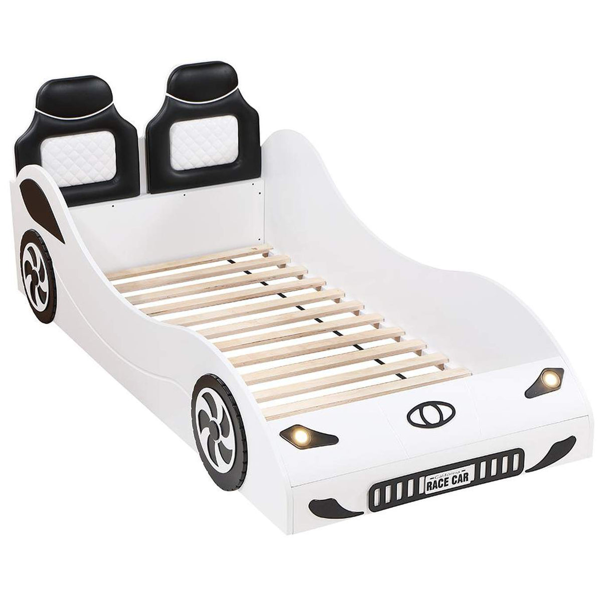 BD02821T Colen Car Bed - Twin