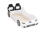 BD02821T Colen Car Bed - Twin