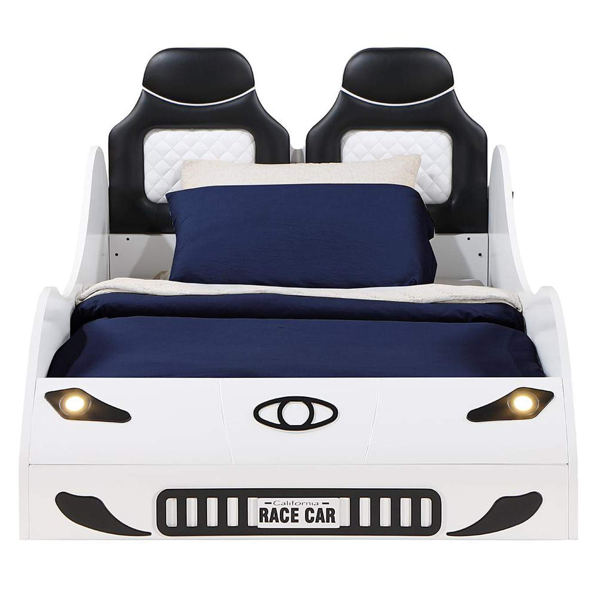 BD02821T Colen Car Bed - Twin