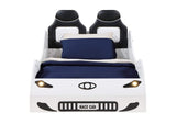 BD02821T Colen Car Bed - Twin