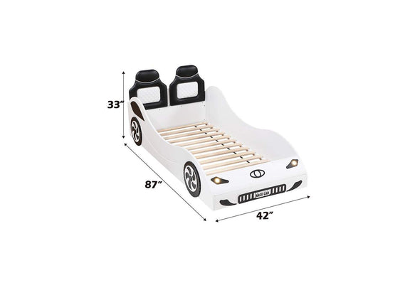 BD02821T Colen Car Bed - Twin