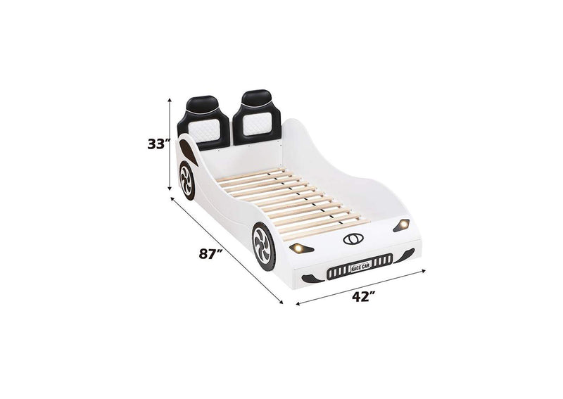BD02821T Colen Car Bed - Twin