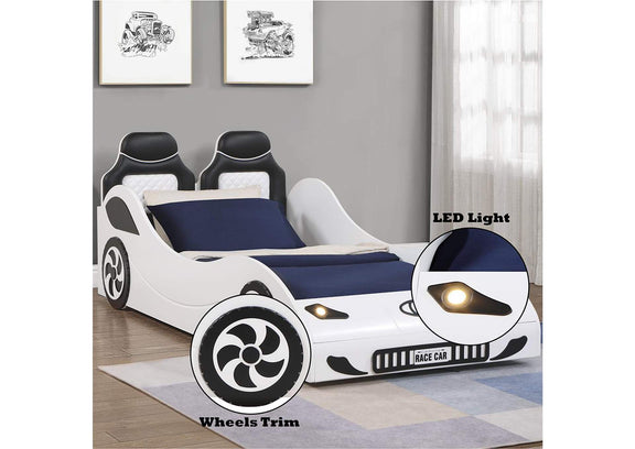 BD02821T Colen Car Bed - Twin