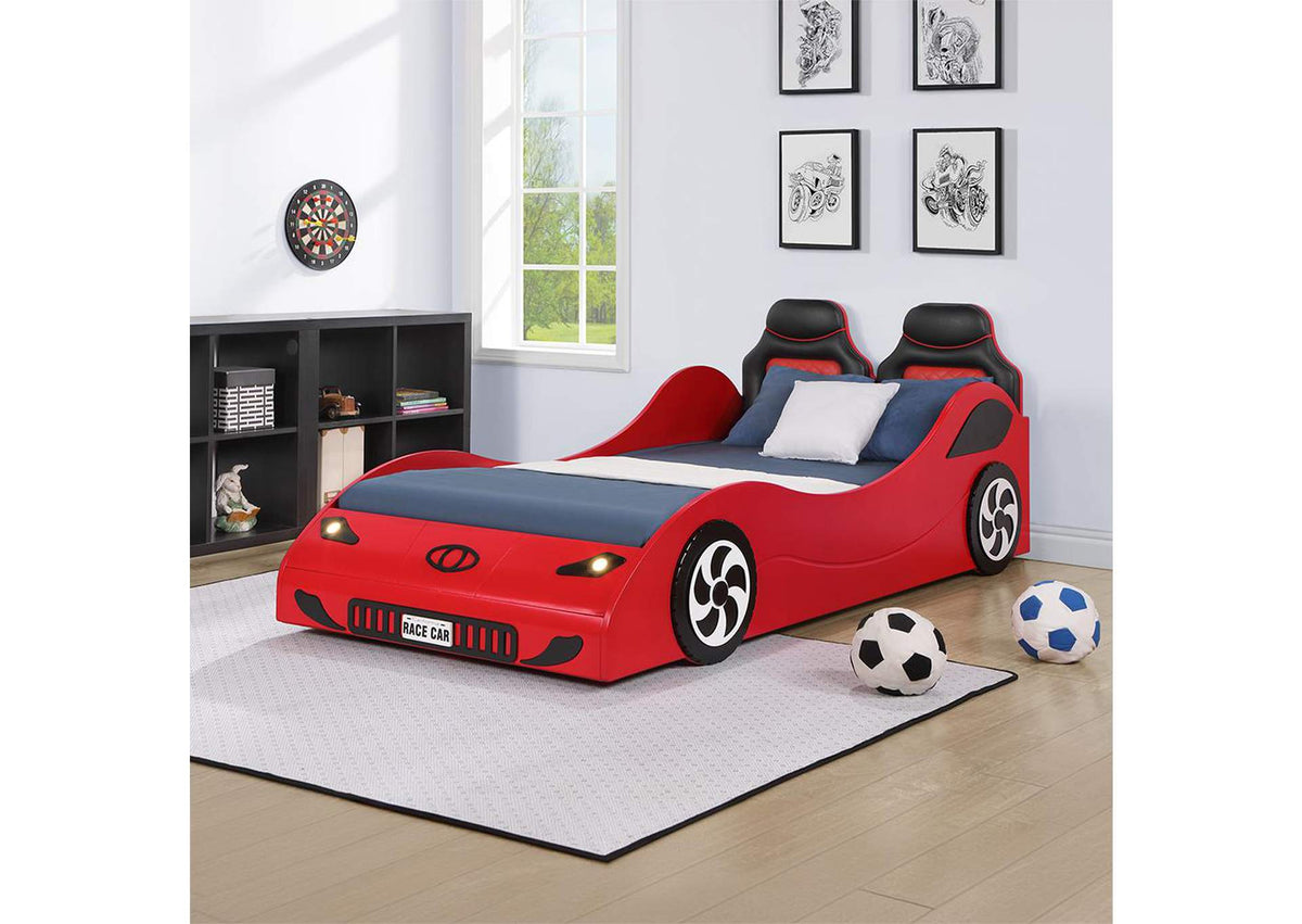 BD02831T Colen Car Bed - Twin