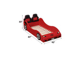 BD02831T Colen Car Bed - Twin