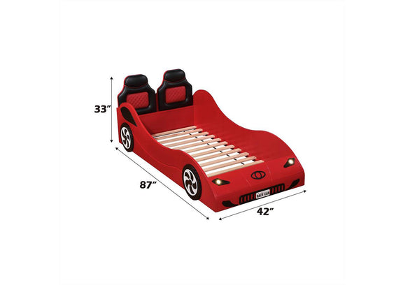 BD02831T Colen Car Bed - Twin