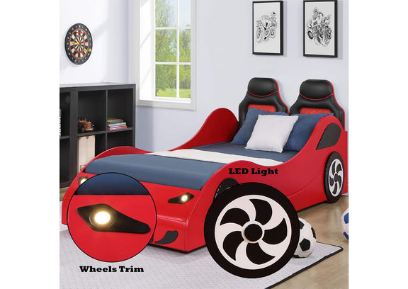 BD02831T Colen Car Bed - Twin