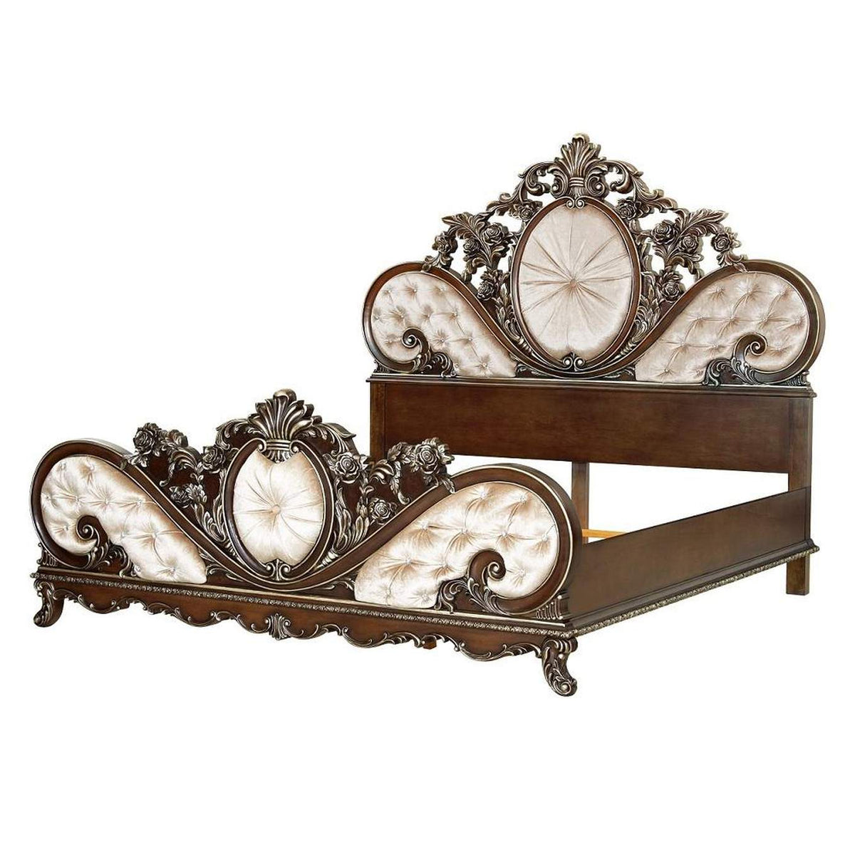 BD03061EK Devany Eastern King Bed