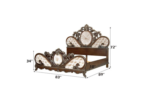 BD03061EK Devany Eastern King Bed