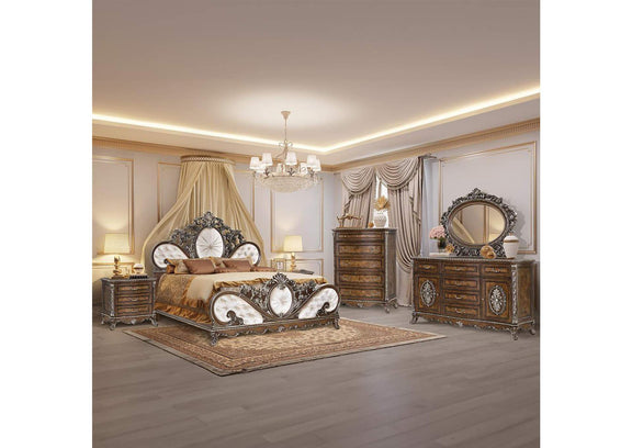 BD03061EK Devany Eastern King Bed