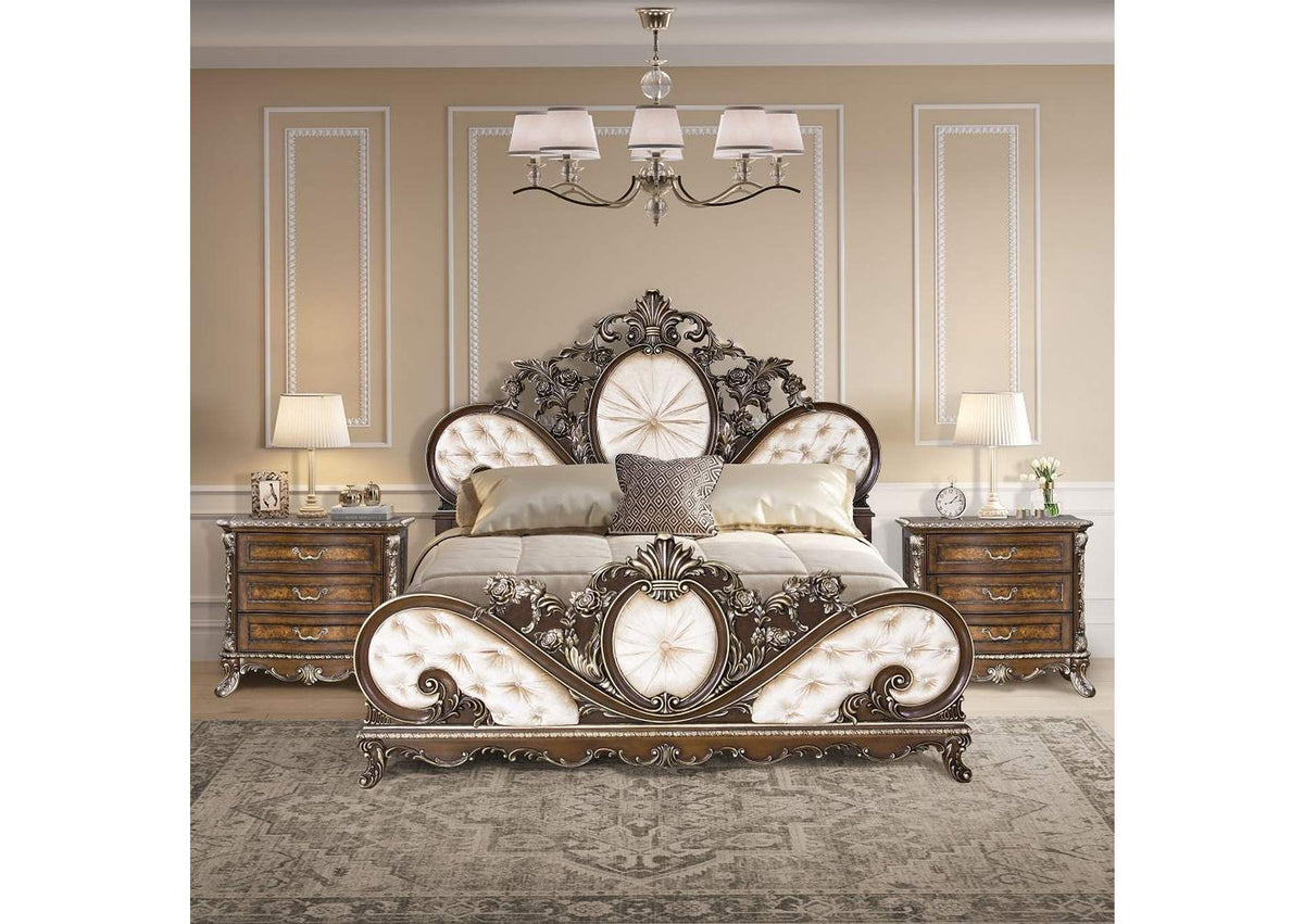 BD03062Q Devany Queen Bed