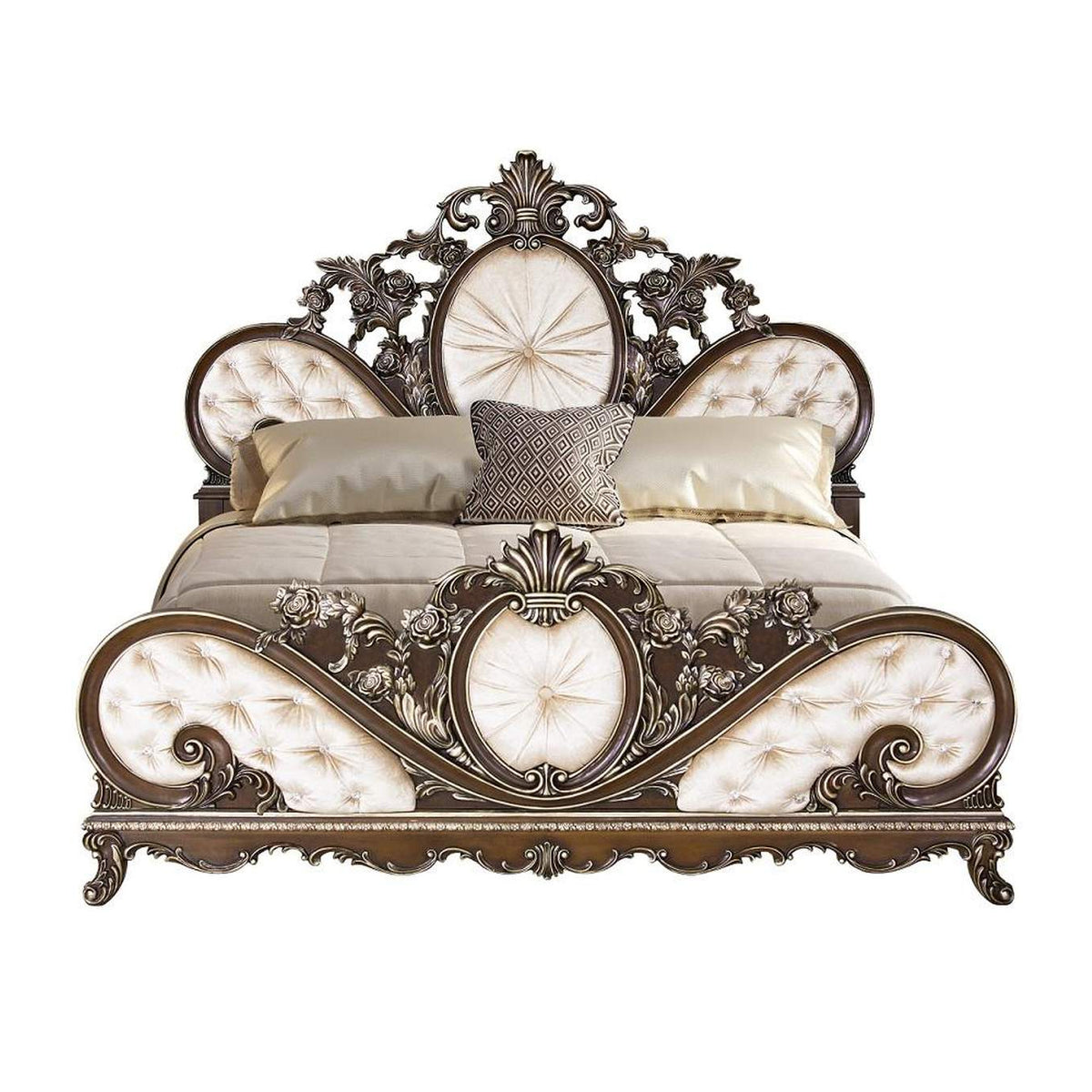 BD03062Q Devany Queen Bed