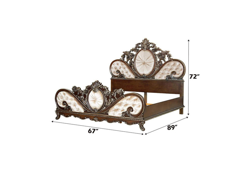 BD03062Q Devany Queen Bed