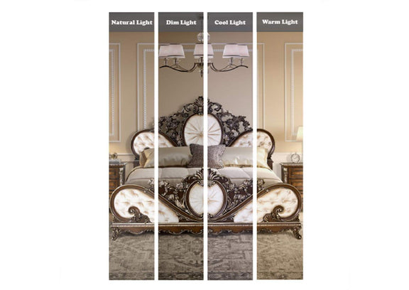 BD03062Q Devany Queen Bed