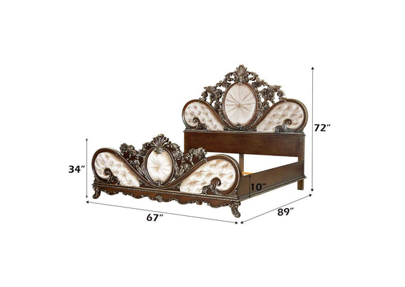 BD03062Q Devany Queen Bed