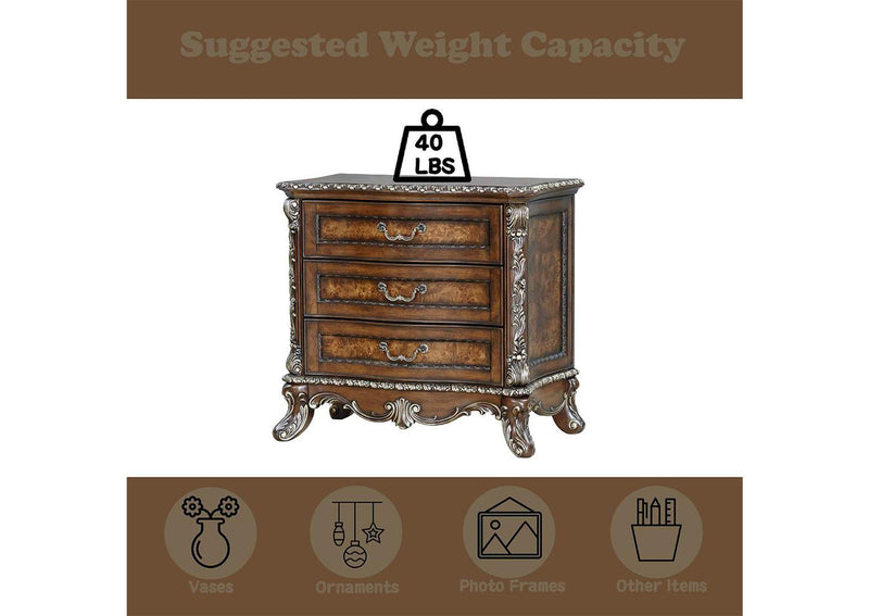 BD03063 Devany Nightstand