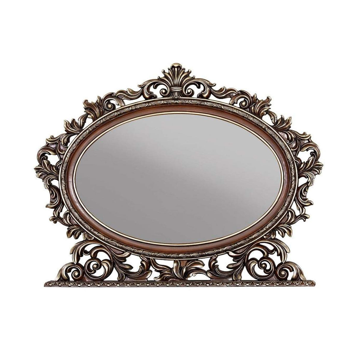 BD03064 Devany Oval Mirror