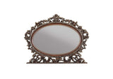 BD03064 Devany Oval Mirror