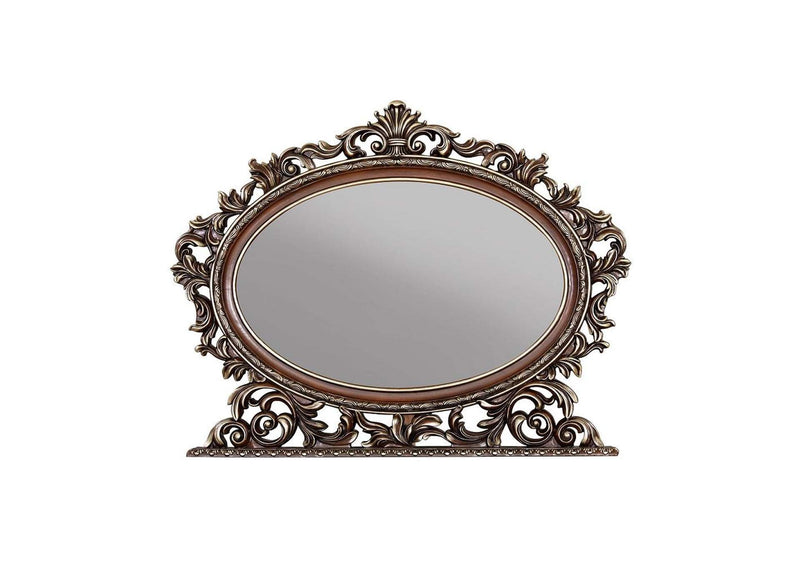 BD03064 Devany Oval Mirror