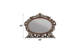 BD03064 Devany Oval Mirror