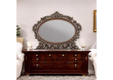 BD03064 Devany Oval Mirror