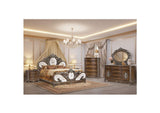 BD03064 Devany Oval Mirror