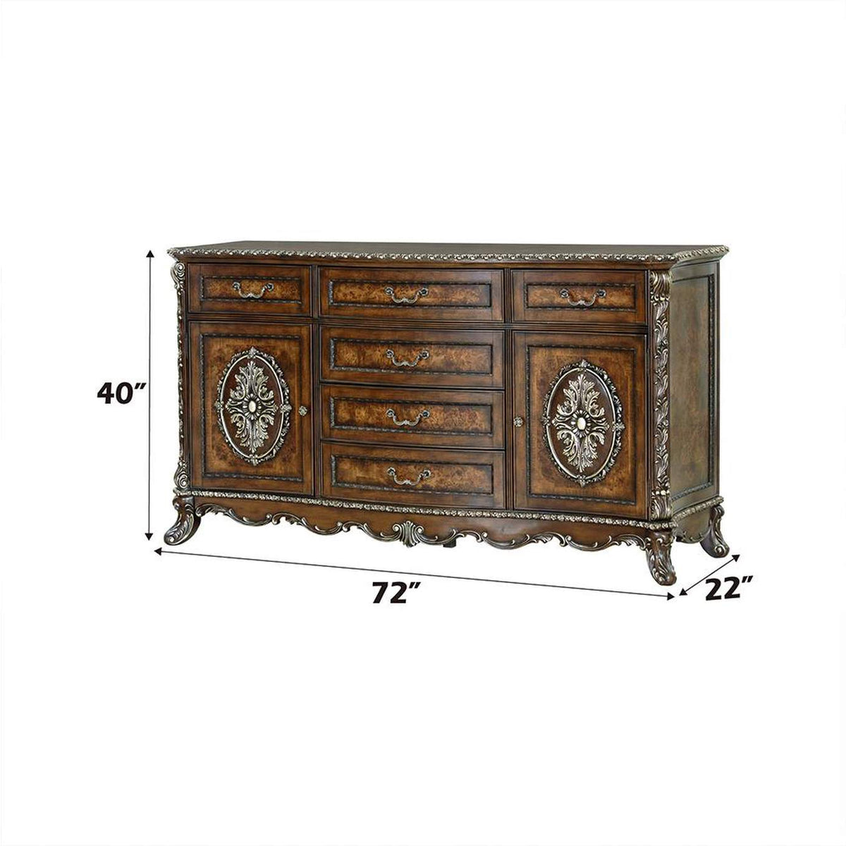 BD03065 Devany Dresser