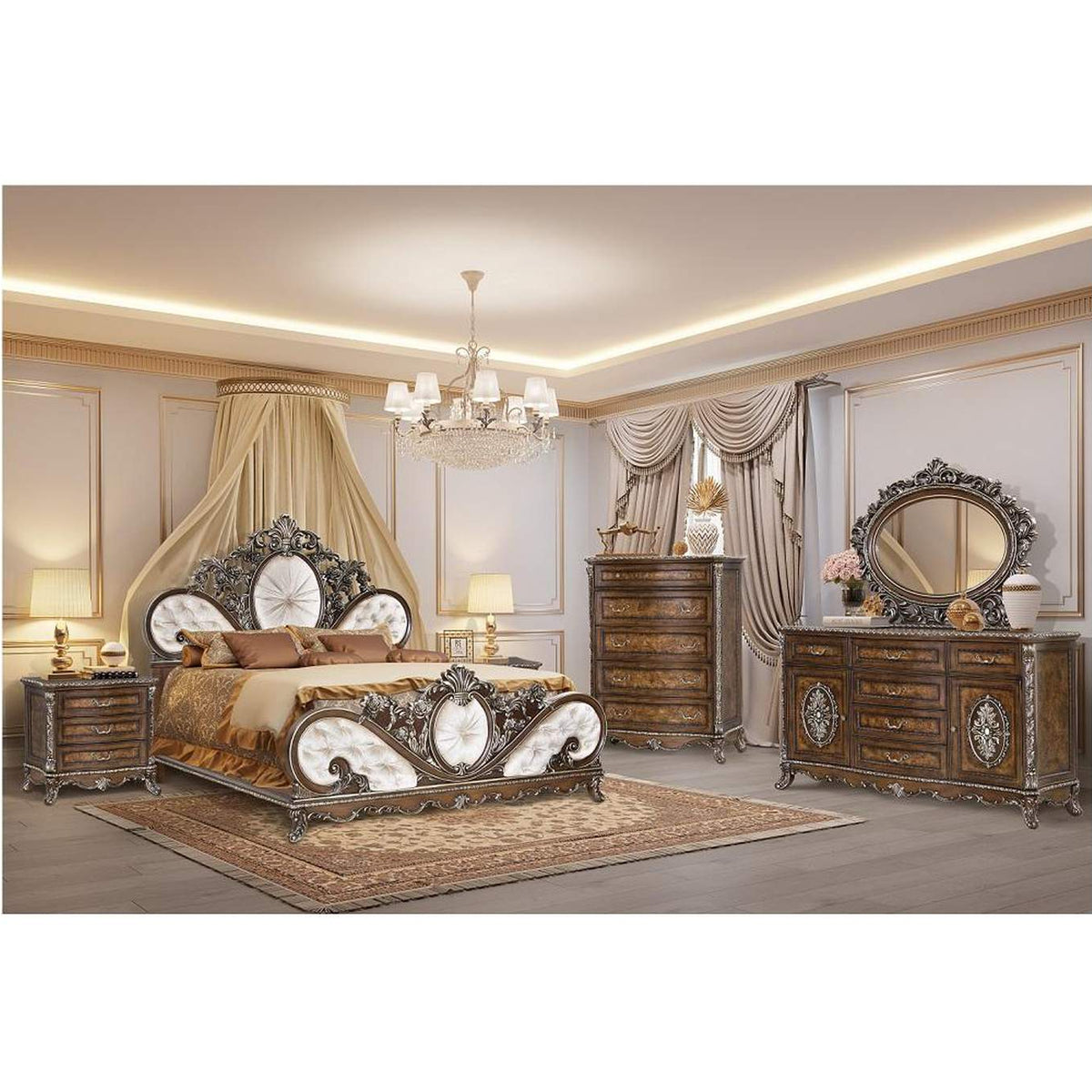 BD03066 Devany Chest