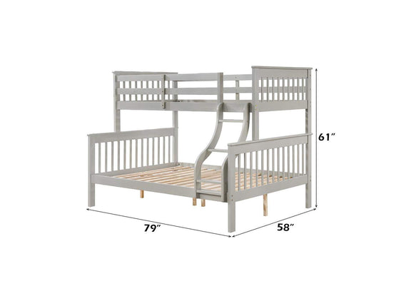 BD03285 Marita Bunk Bed - T-F
