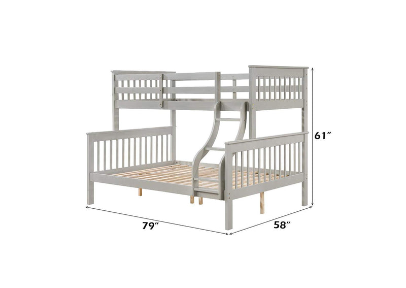 BD03285 Marita Bunk Bed - T-F