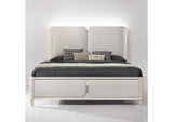 BD03791EK Laveda Eastern King Bed with Led