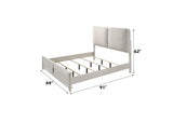 BD03792Q Laveda Queen Bed with Led