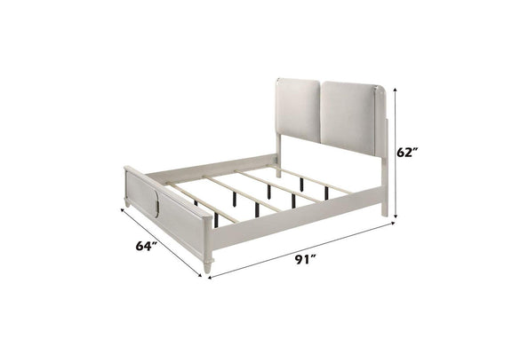 BD03792Q Laveda Queen Bed with Led