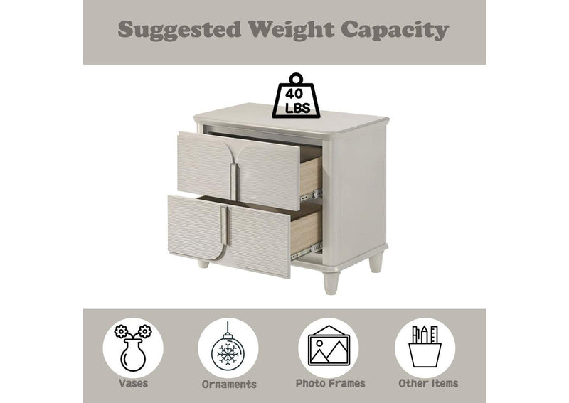 BD03793 Laveda Nightstand