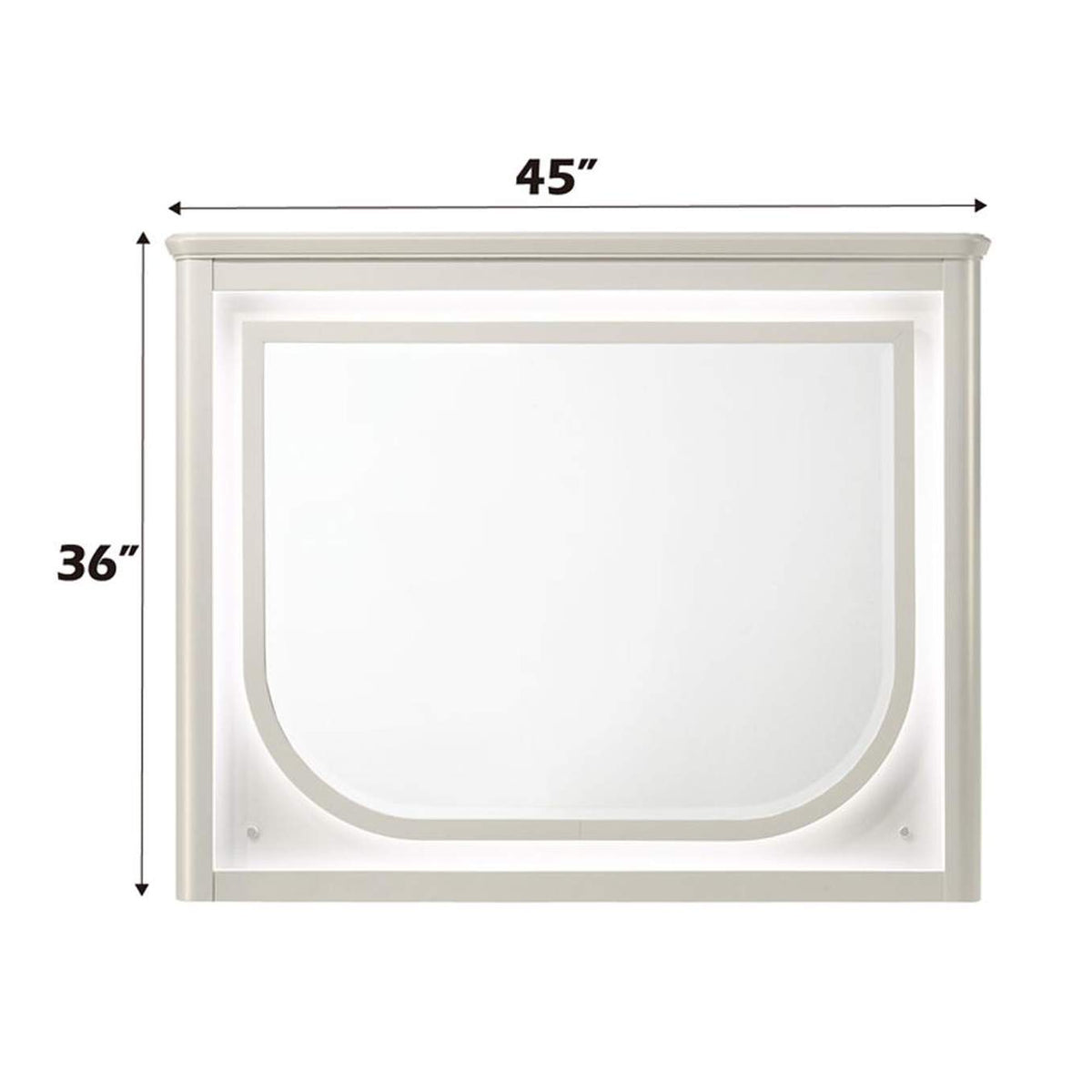 BD03794 Laveda Mirror with Led