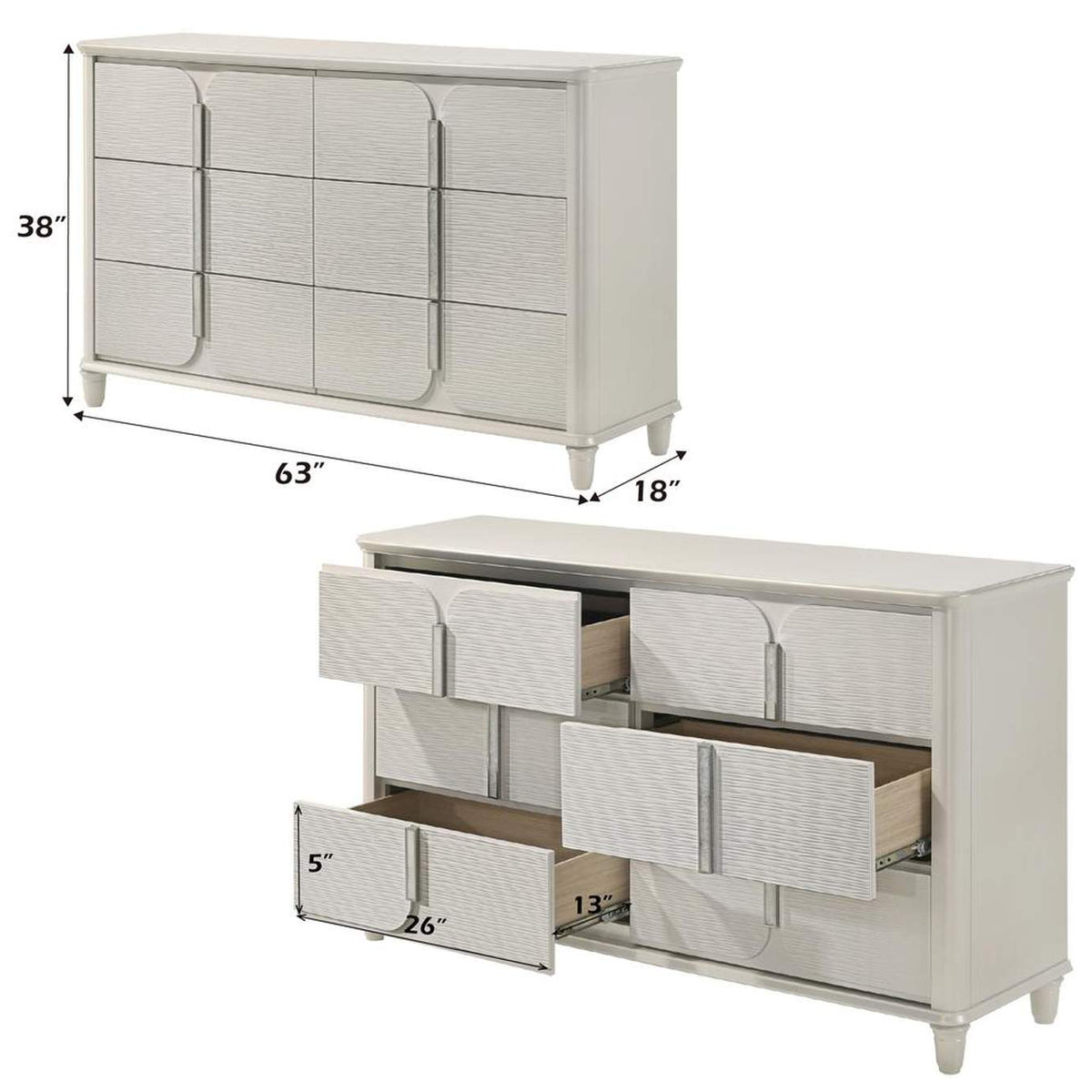 BD03795 Laveda Dresser