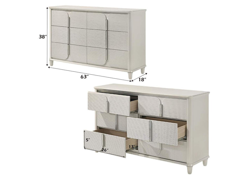 BD03795 Laveda Dresser