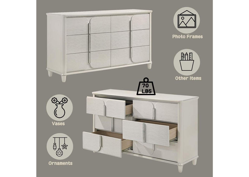BD03795 Laveda Dresser