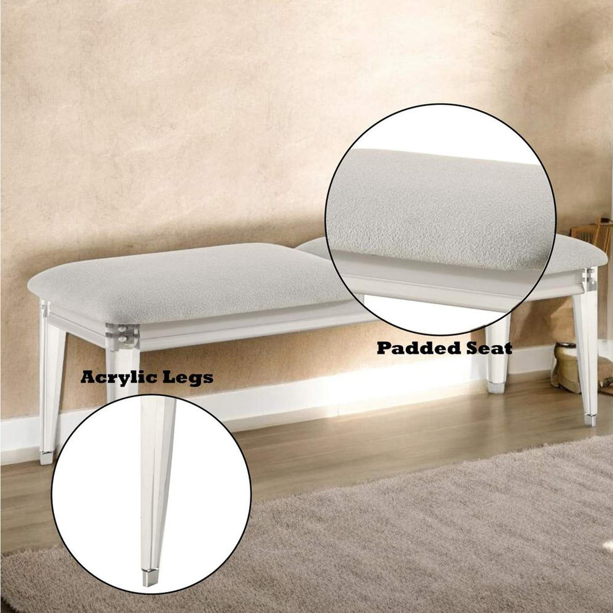 BD03797 Laveda Bench