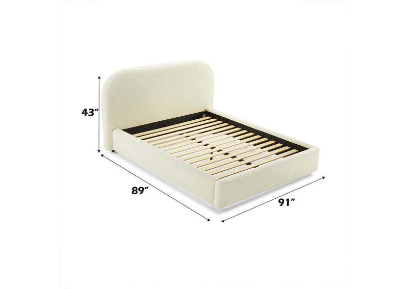 BD03901EK Arden Eastern King Bed
