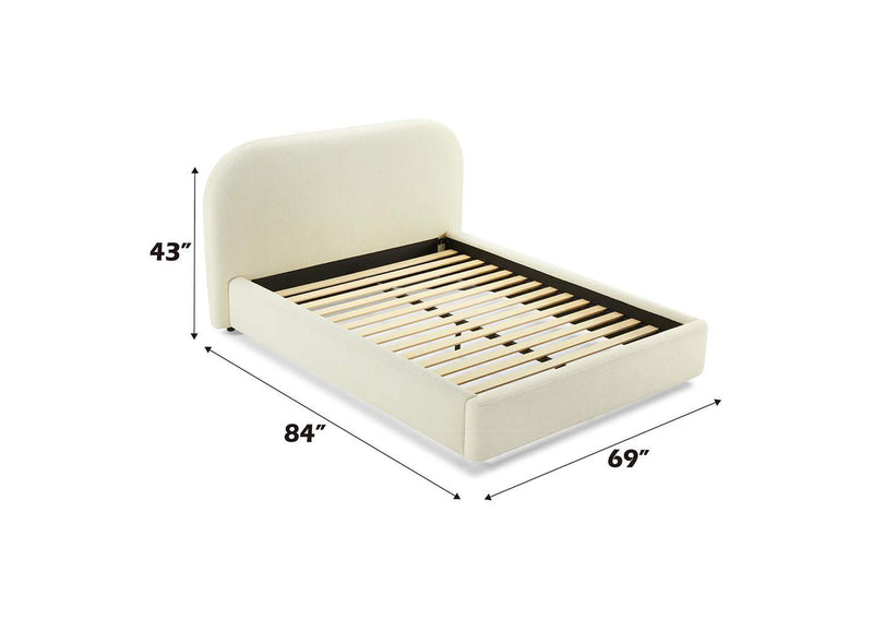 BD03910F Arden Full Bed