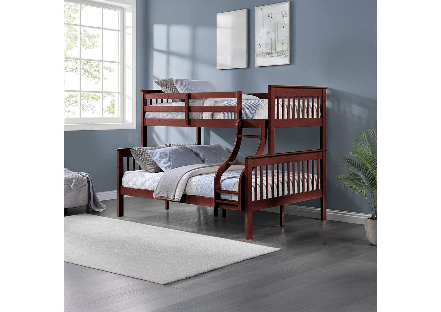BD04020 Marita Bunk Bed - T-F