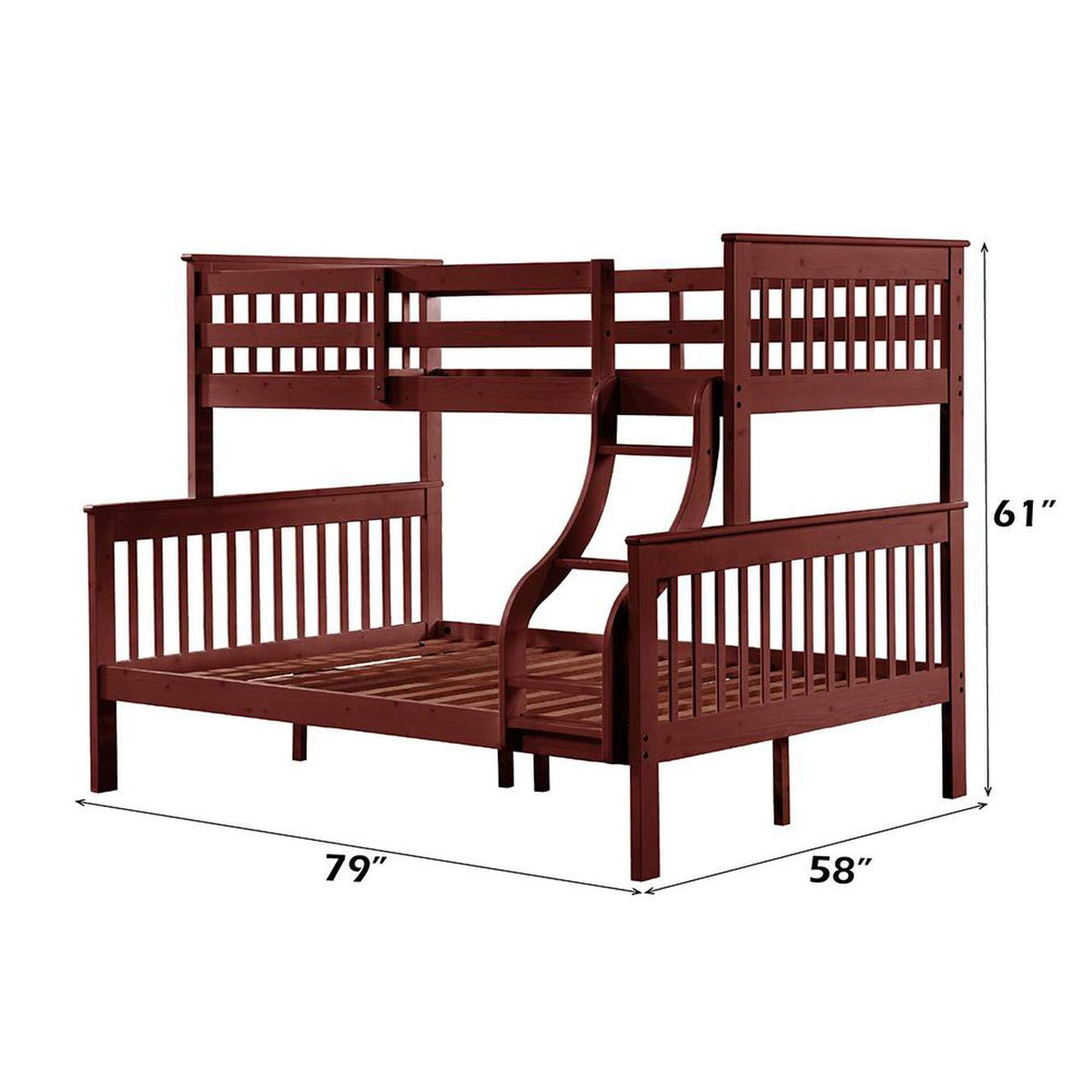 BD04020 Marita Bunk Bed - T-F