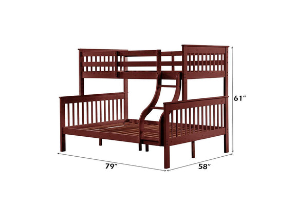 BD04020 Marita Bunk Bed - T-F