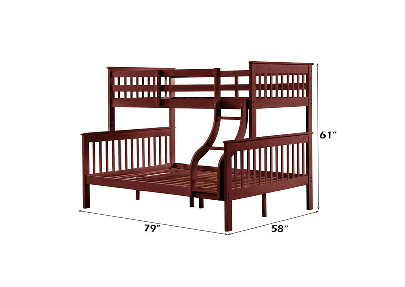 BD04020 Marita Bunk Bed - T-F