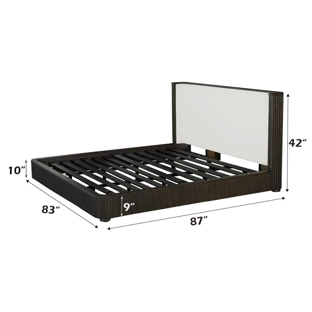 BD04091EK Clayten Eastern King Bed