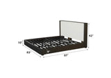 BD04091EK Clayten Eastern King Bed