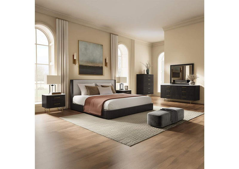 BD04091EK Clayten Eastern King Bed