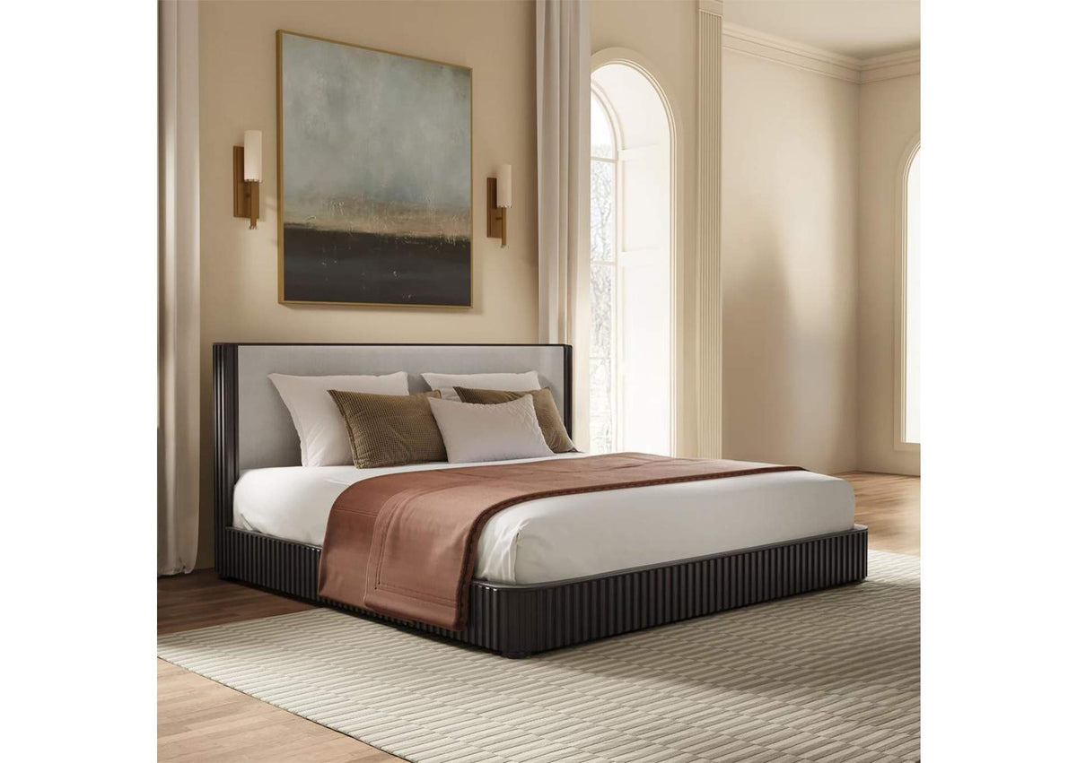 BD04092Q Clayten Queen Bed